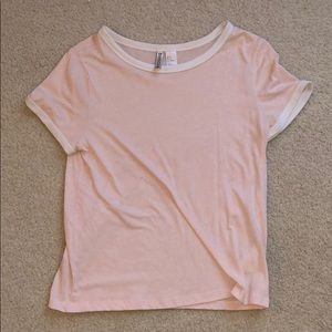 Baby Pink Tee Shirt